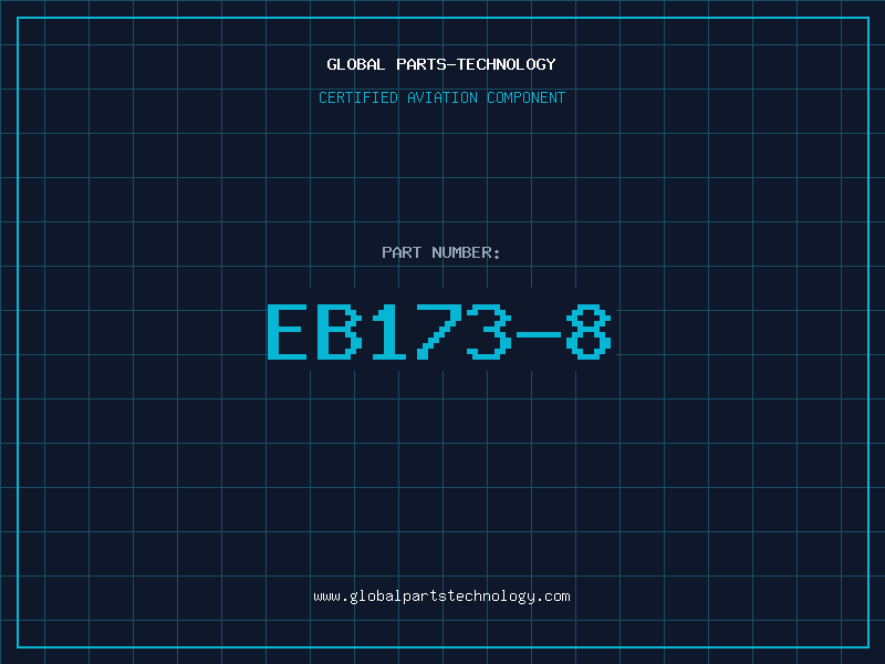 Aviation Part EB173-8