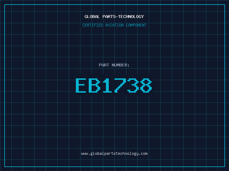 Aviation Part EB1738