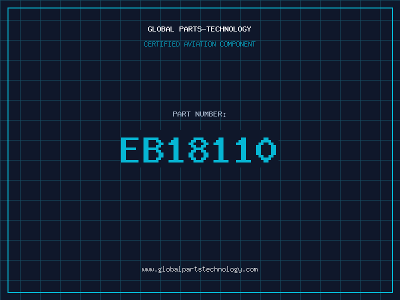 Aviation Part EB18110