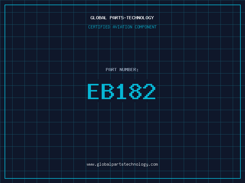 Aviation Part EB182