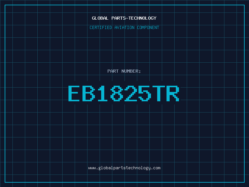 Aviation Part EB1825TR