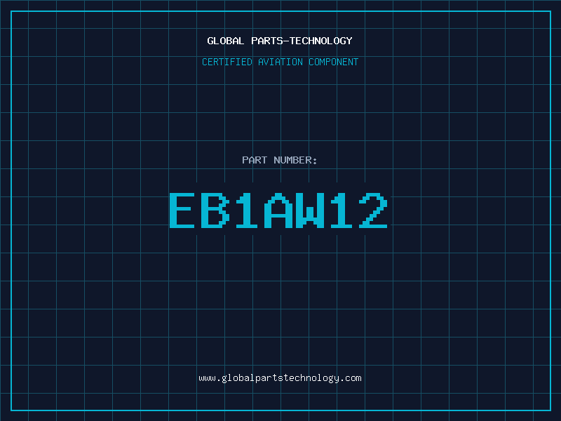 Aviation Part EB1AW12