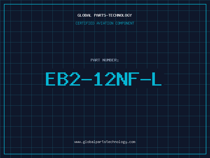 Aviation Part EB2-12NF-L
