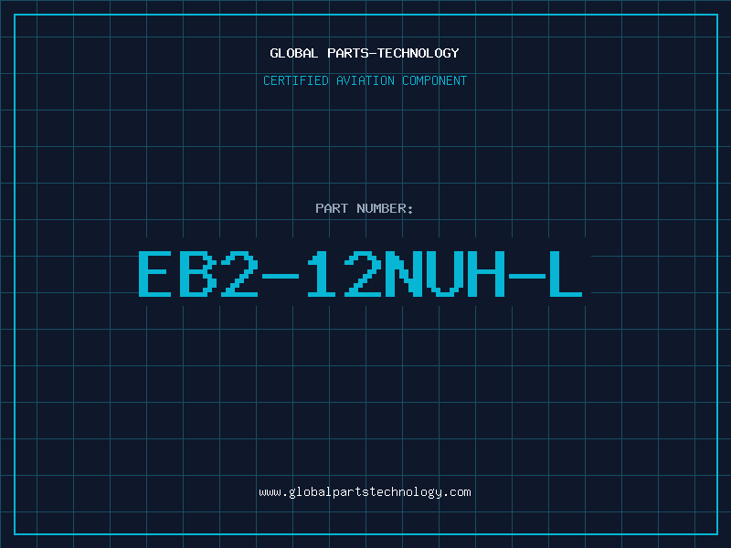 Aviation Part EB2-12NUH-L