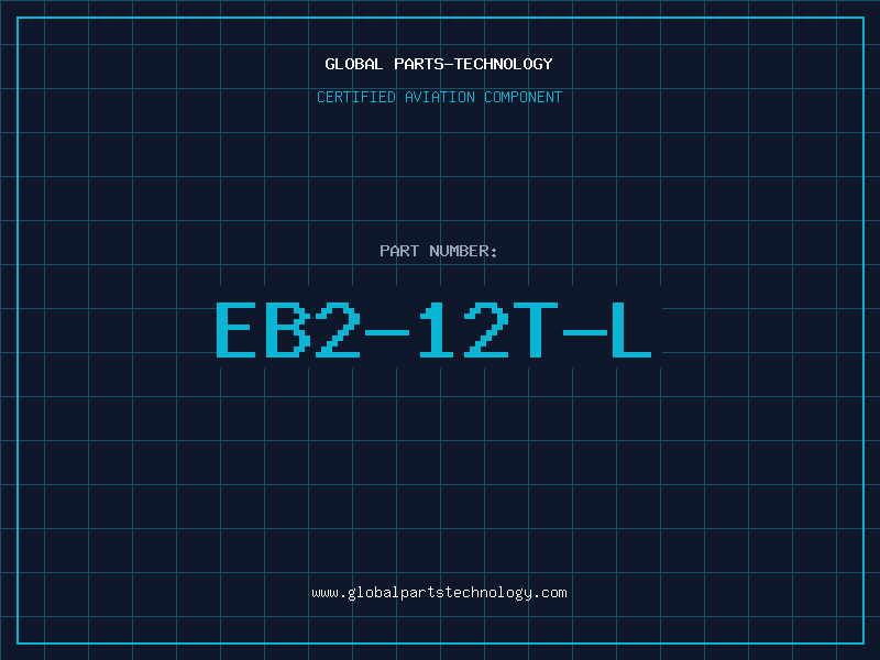 Aviation Part EB2-12T-L