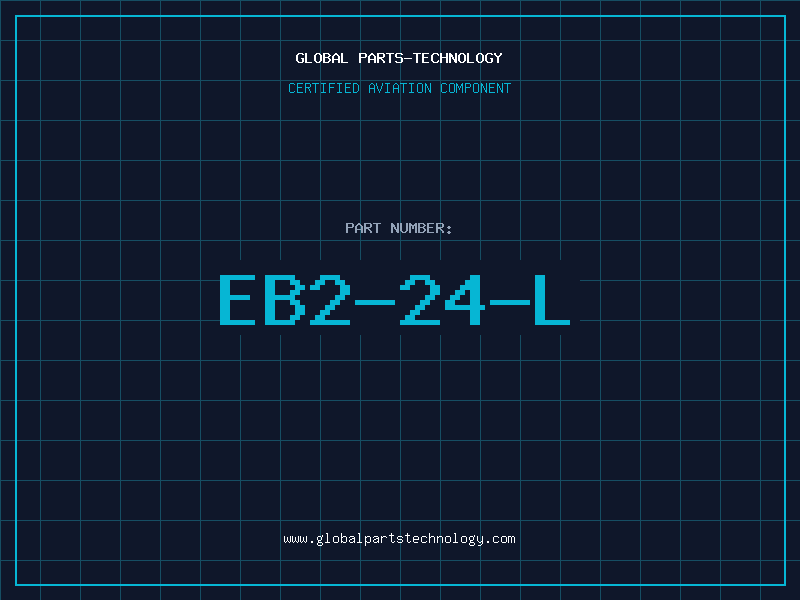 Aviation Part EB2-24-L