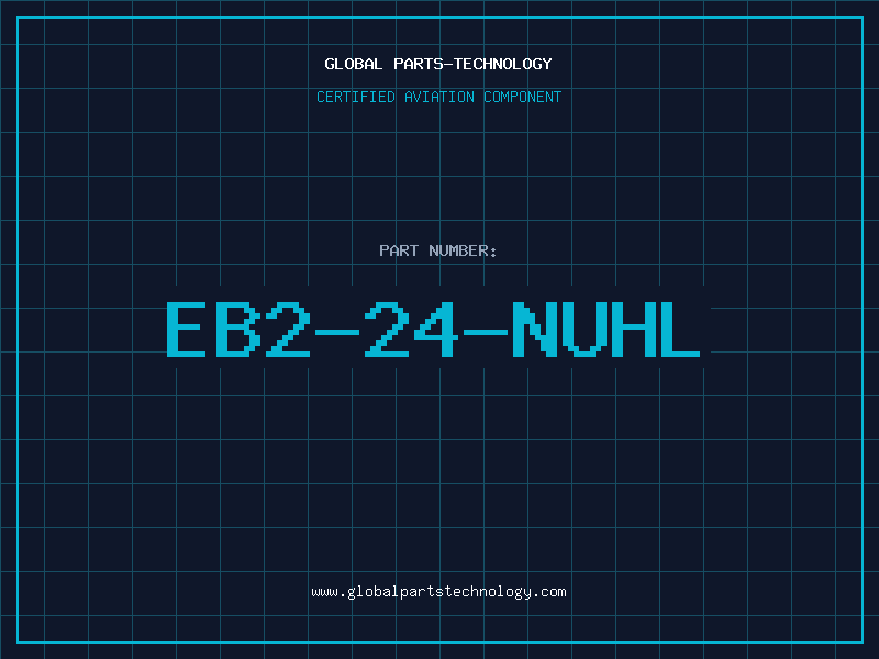 Aviation Part EB2-24-NUHL