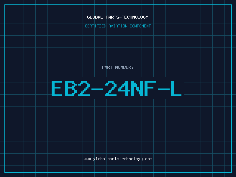 Aviation Part EB2-24NF-L
