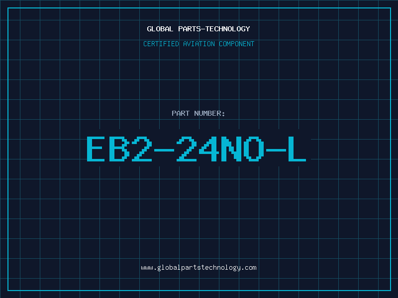 Aviation Part EB2-24NO-L