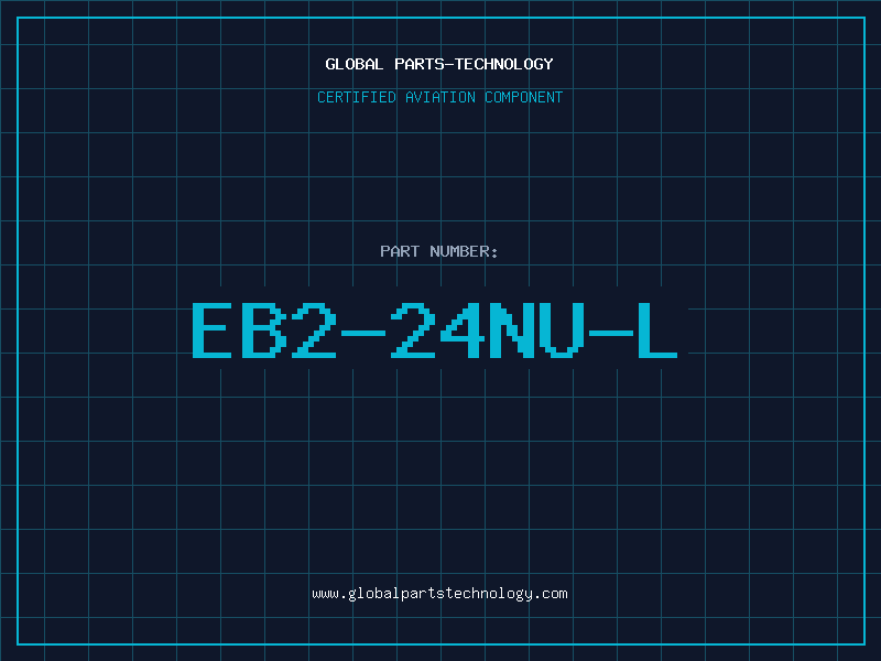 Aviation Part EB2-24NU-L