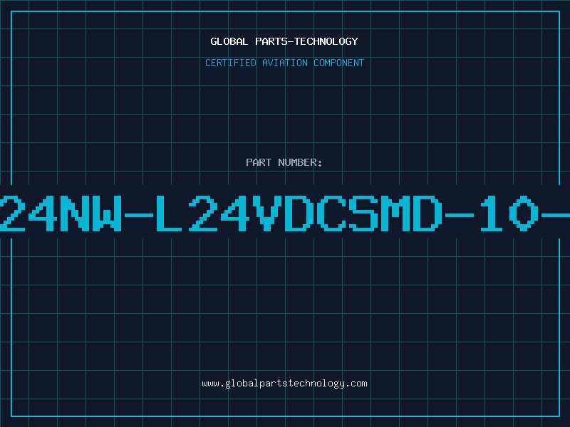 Aviation Part EB2-24NW-L24VDCSMD-10-24VD
