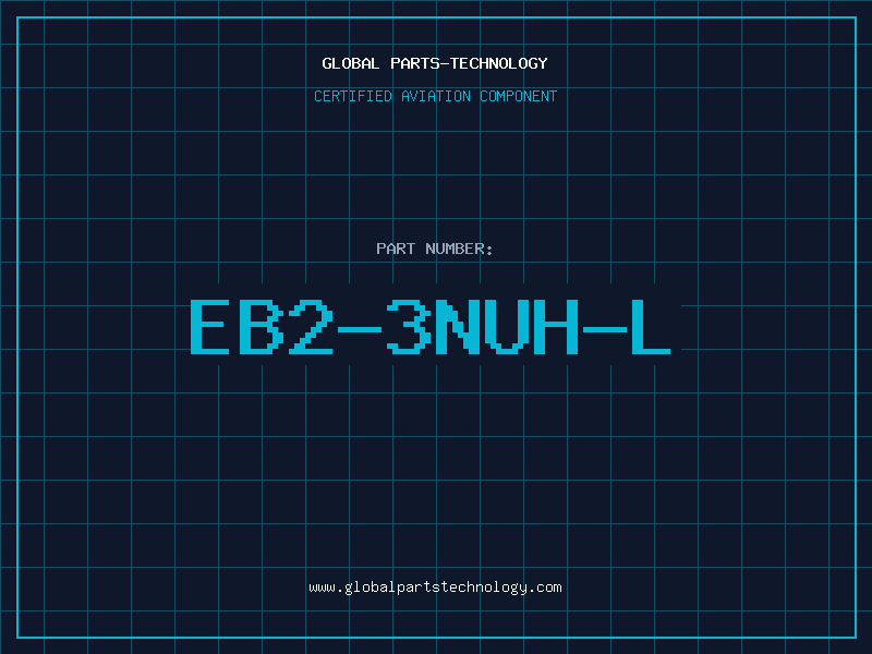Aviation Part EB2-3NUH-L