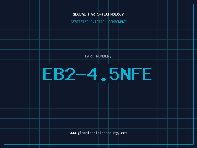 Aviation Part EB2-4.5NFE