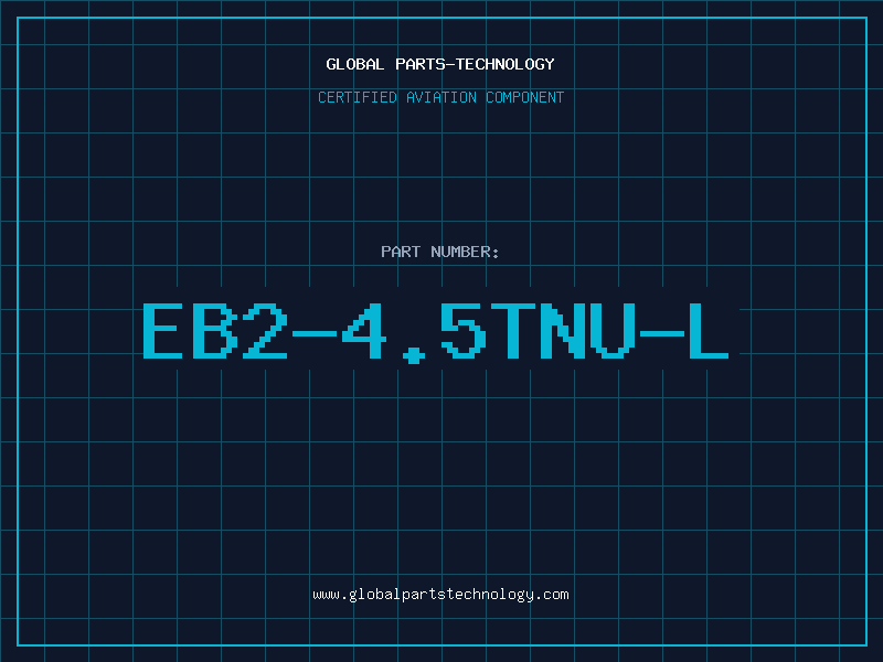 Aviation Part EB2-4.5TNU-L