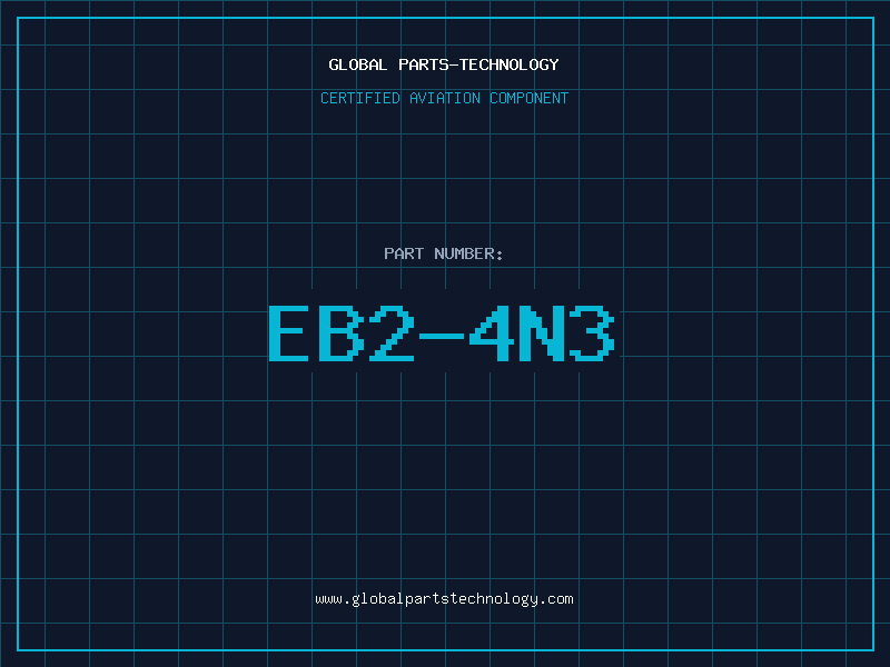 Aviation Part EB2-4N3