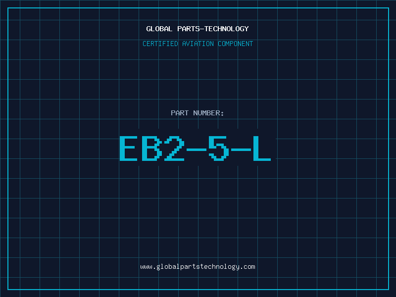 Aviation Part EB2-5-L