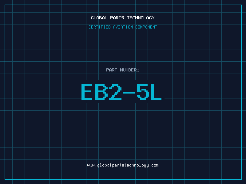 Aviation Part EB2-5L