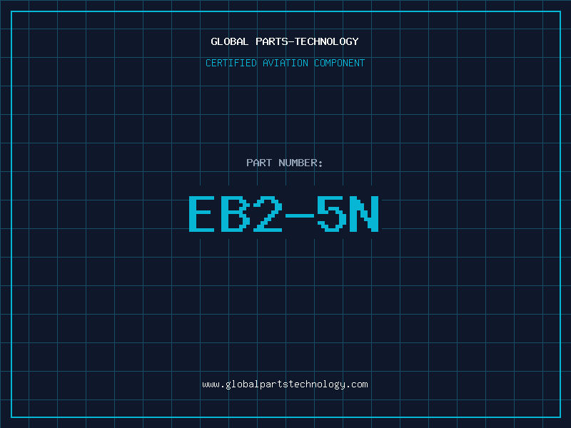 Aviation Part EB2-5N