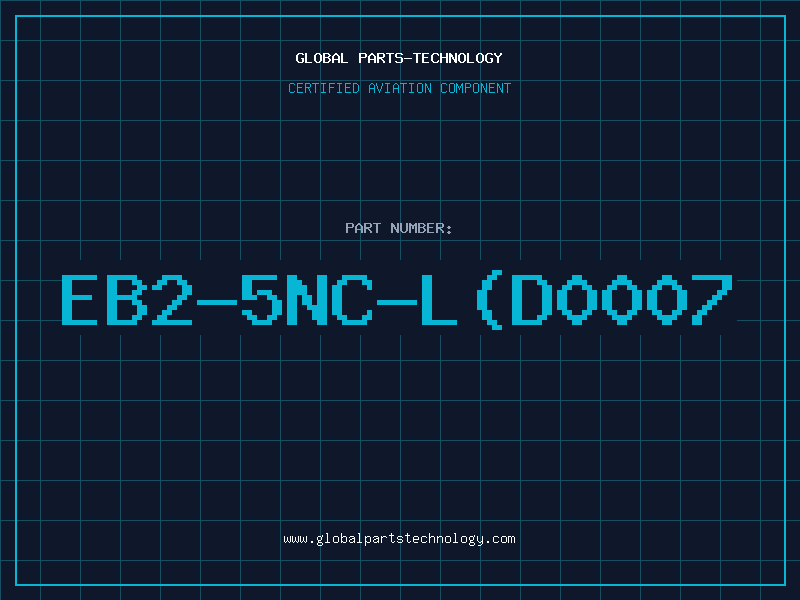 Aviation Part EB2-5NC-L(D0007