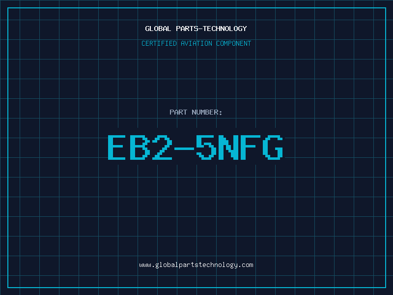 Aviation Part EB2-5NFG
