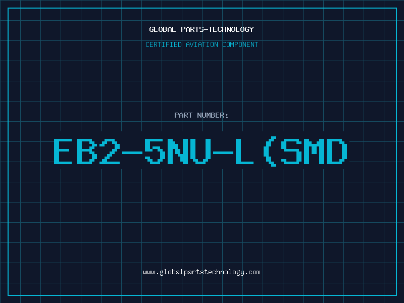 Aviation Part EB2-5NU-L(SMD
