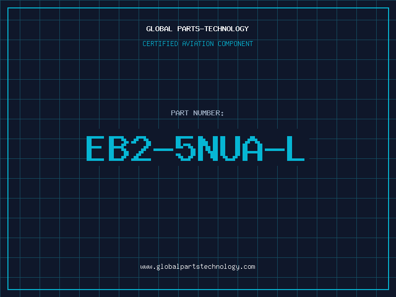 Aviation Part EB2-5NUA-L