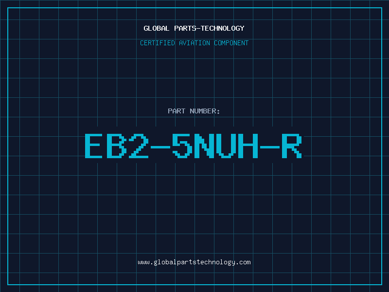 Aviation Part EB2-5NUH-R