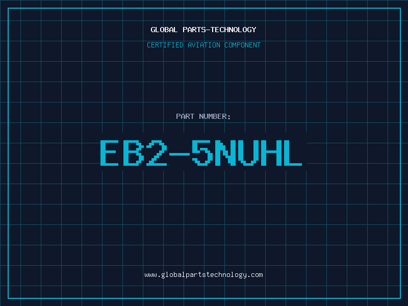 Aviation Part EB2-5NUHL