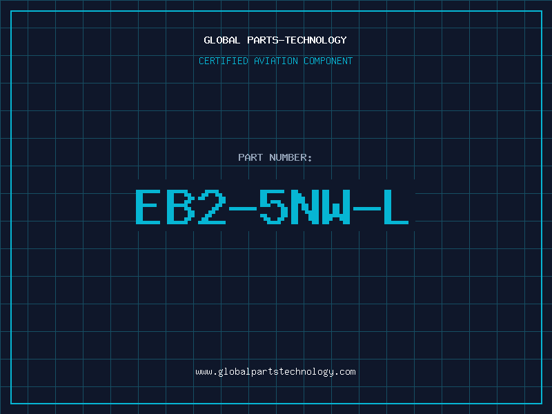 Aviation Part EB2-5NW-L