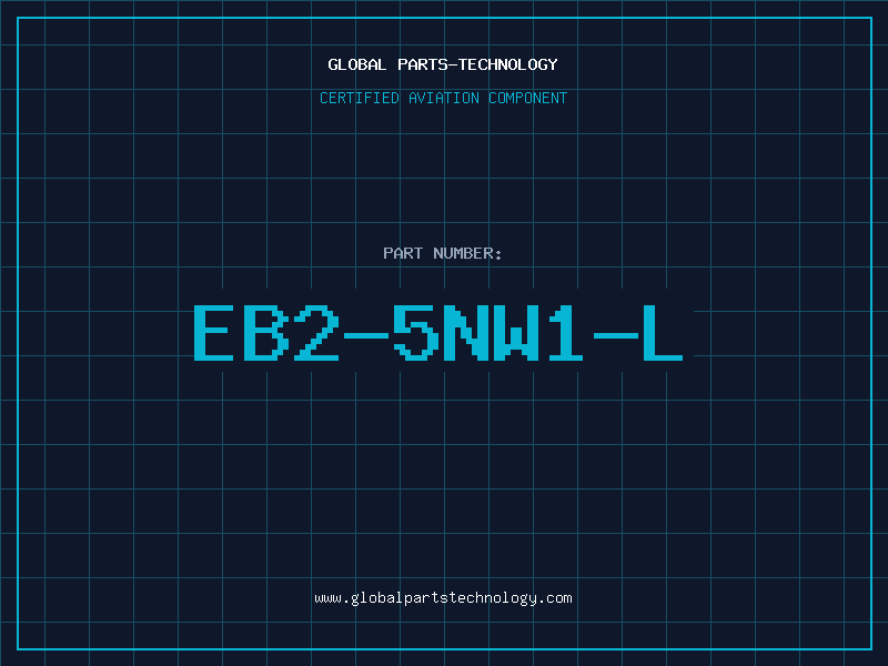 Aviation Part EB2-5NW1-L