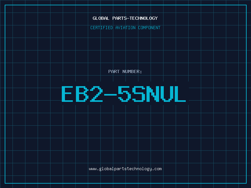 Aviation Part EB2-5SNUL
