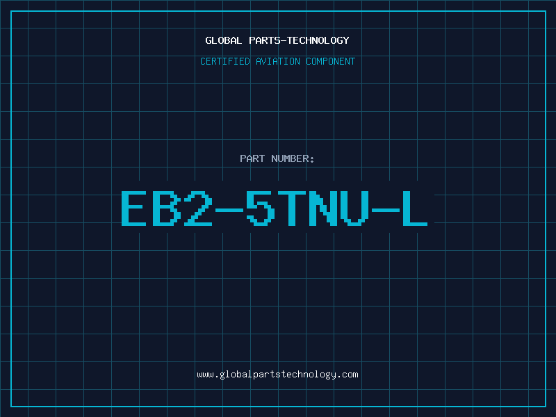 Aviation Part EB2-5TNU-L
