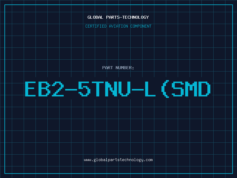 Aviation Part EB2-5TNU-L(SMD