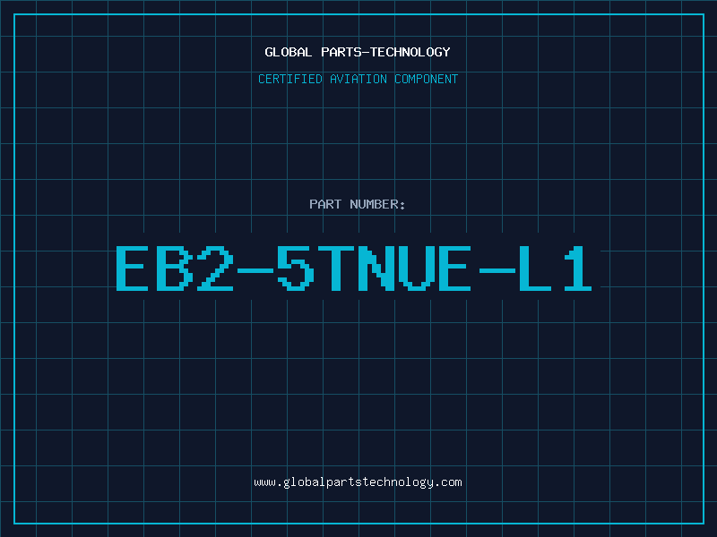 Aviation Part EB2-5TNUE-L1