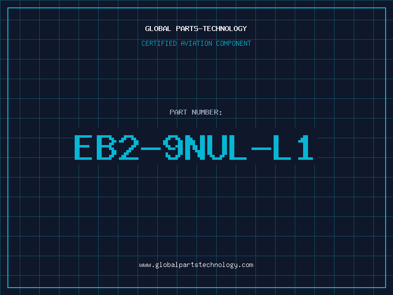 Aviation Part EB2-9NUL-L1