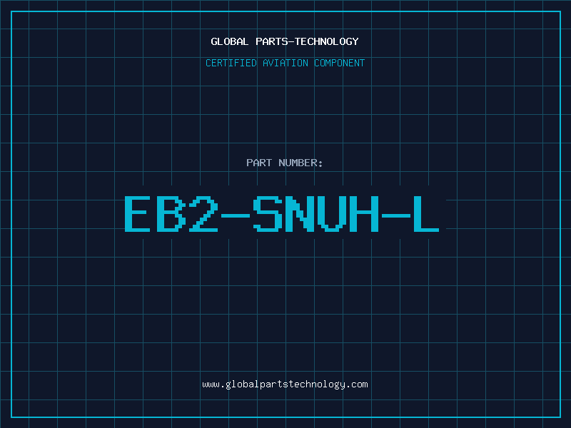 Aviation Part EB2-SNUH-L