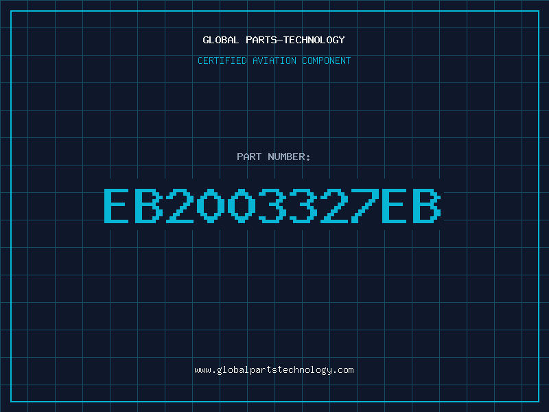 Aviation Part EB2003327EB