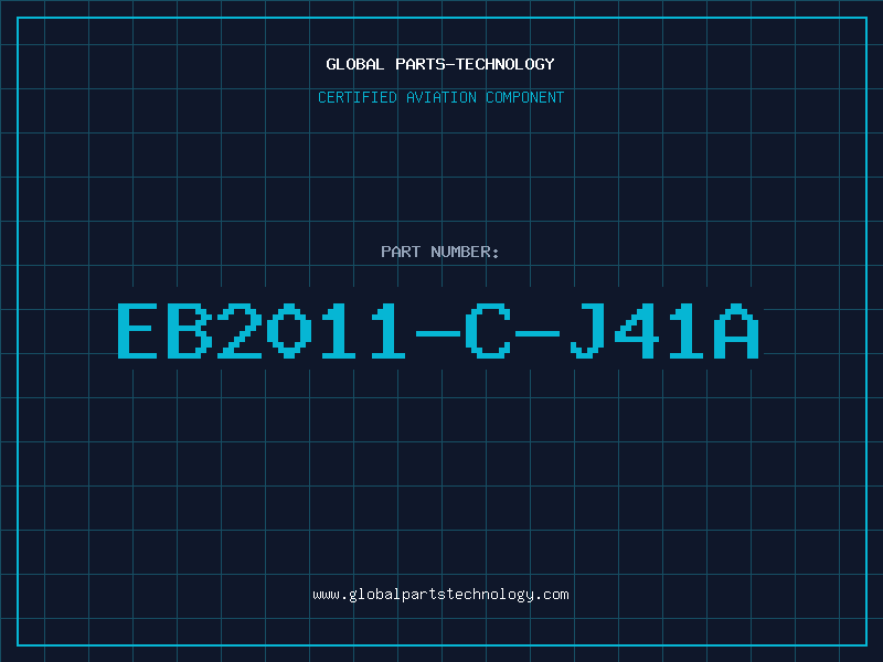 Aviation Part EB2011-C-J41A