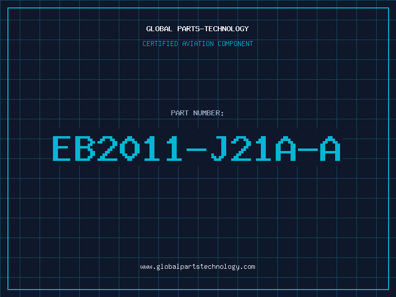 Aviation Part EB2011-J21A-A