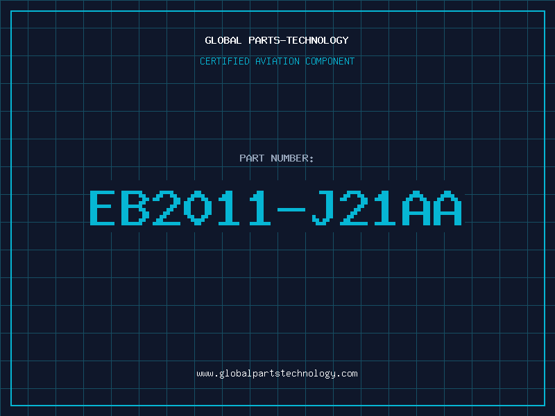 Aviation Part EB2011-J21AA