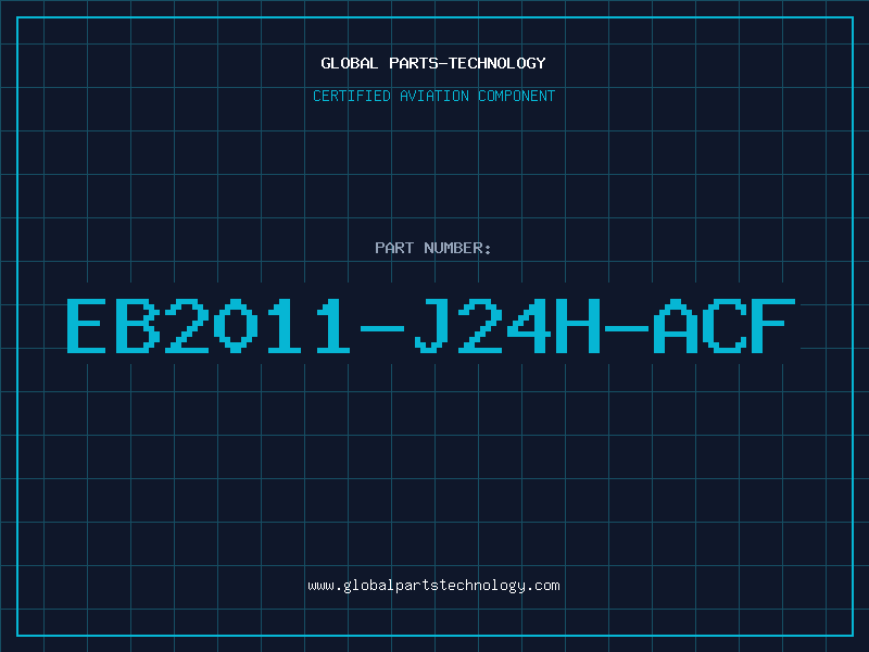 Aviation Part EB2011-J24H-ACF