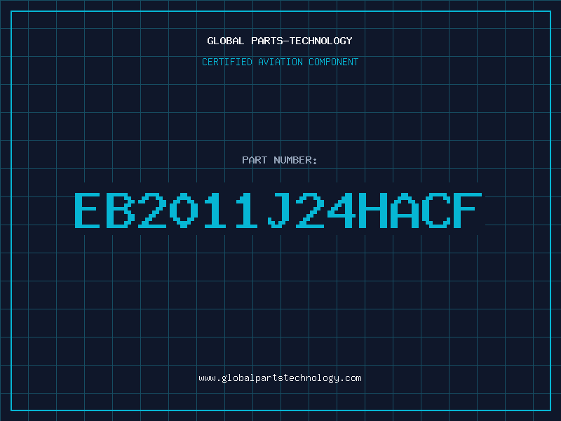 Aviation Part EB2011J24HACF