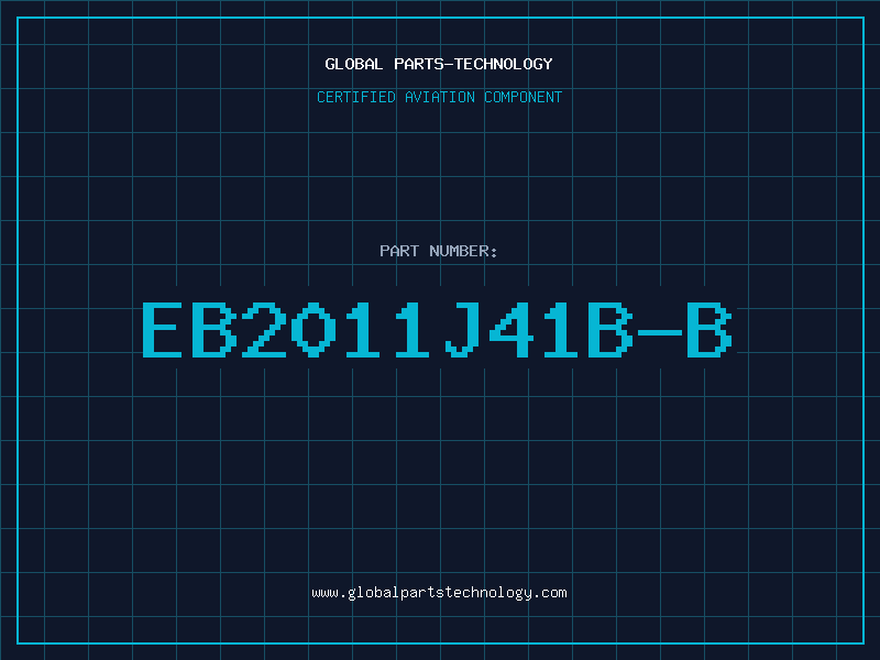 Aviation Part EB2011J41B-B