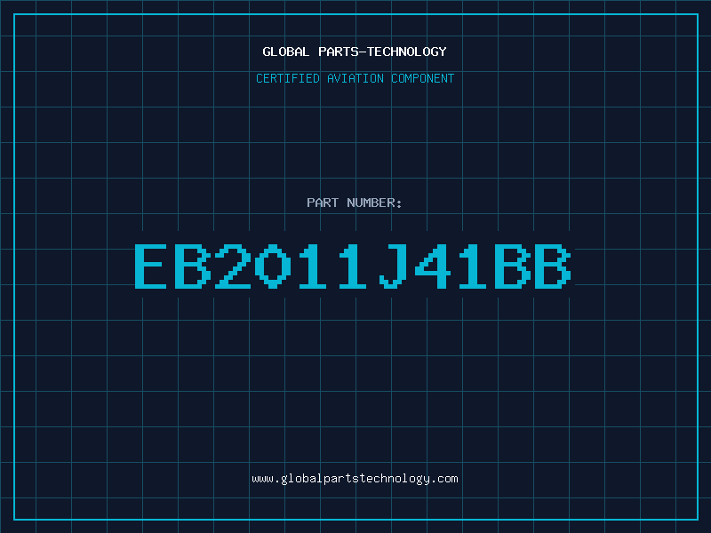 Aviation Part EB2011J41BB