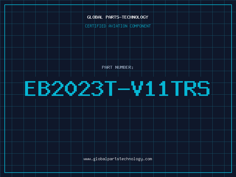Aviation Part EB2023T-V11TRS