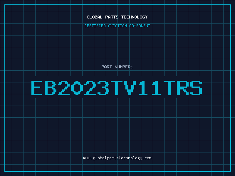 Aviation Part EB2023TV11TRS
