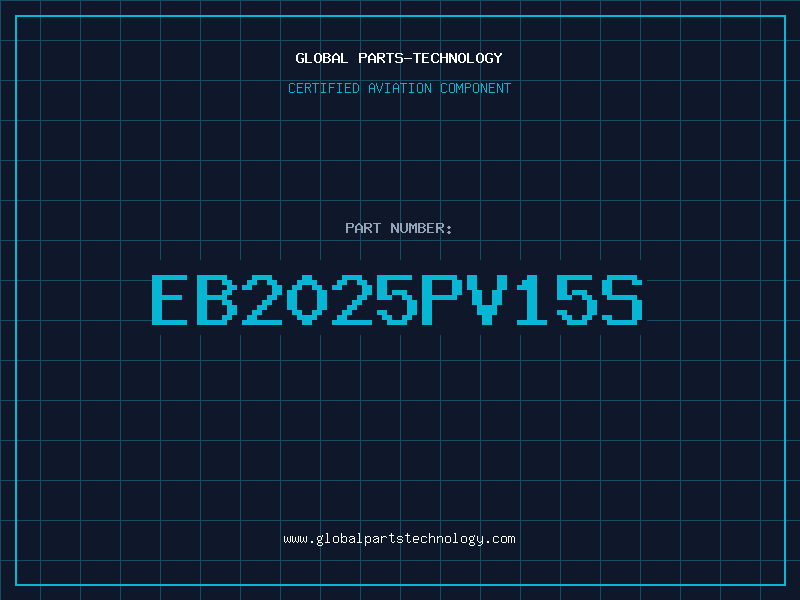 Aviation Part EB2025PV15S