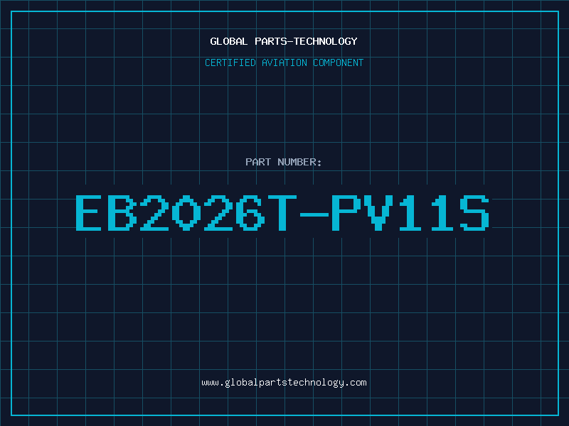 Aviation Part EB2026T-PV11S