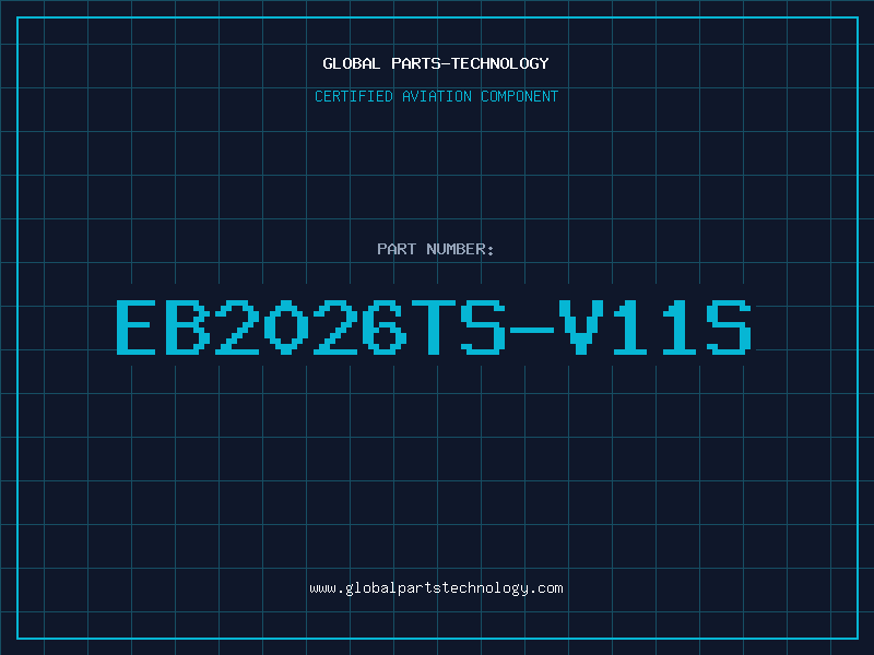 Aviation Part EB2026TS-V11S