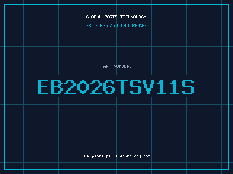 Aviation Part EB2026TSV11S